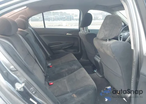 2009 Honda Accord 2.4 Lx z USA, uszkodzony, nr VIN JHMCP26399C011109